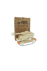 Wood-Kit Stem Dıy Mucit Seti - Tank STEM