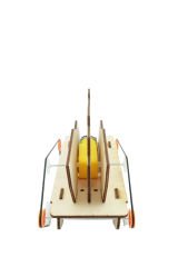 Wood-Kit Stem Dıy Mucit Seti - Tank STEM