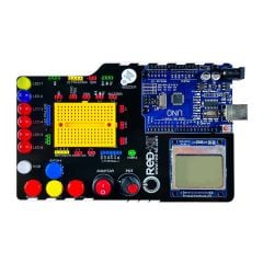 red-Kit Robotik Kodlama Uygulama Kiti (Eğitim Dahil - Maltepe)