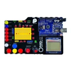 red-Kit Robotik Kodlama Uygulama Kiti (Eğitim Dahil - Avcılar)