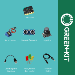 green-Kit (Eğitim Dahil - Avcılar)