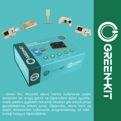 green-Kit (Eğitim Dahil - Avcılar)
