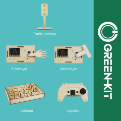 green-Kit (Eğitim Dahil - Avcılar)