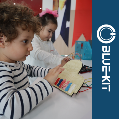 blue-Kit (Eğitim Dahil - YTÜ Davutpaşa)