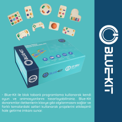 blue-Kit (Eğitim Dahil - Avcılar)
