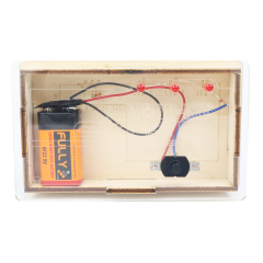 STEM - Elektrik Eğitici Oyuncak Seti (Eğitim Dahil - Avcılar)