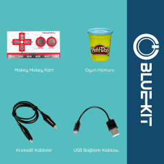blue-Kit (Eğitim Dahil - YTÜ Maltepe)