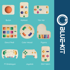 blue-Kit (Eğitim Dahil - YTÜ Maltepe)