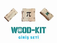 wood-Kit - Giriş Seti