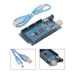 Arduino Mega klon Mega2560 ATmega2560-16AU CH340G