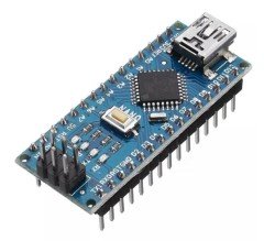 Arduino Nano - USB Kablo Hediyeli