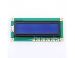 LCD ekran 16x2 1602 Karakter Display