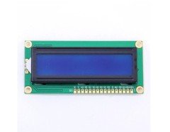 LCD ekran 16x2 1602 Karakter Display