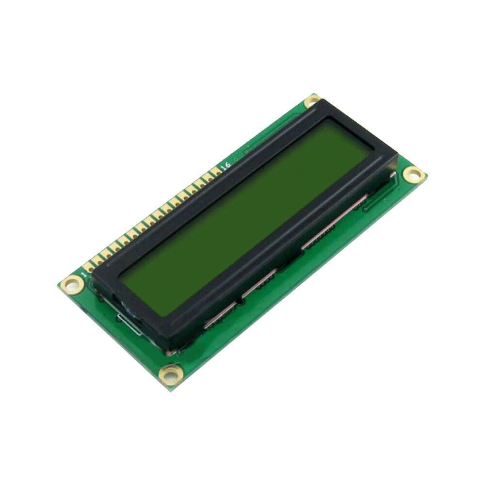 LCD ekran 16x2 1602 Karakter Display