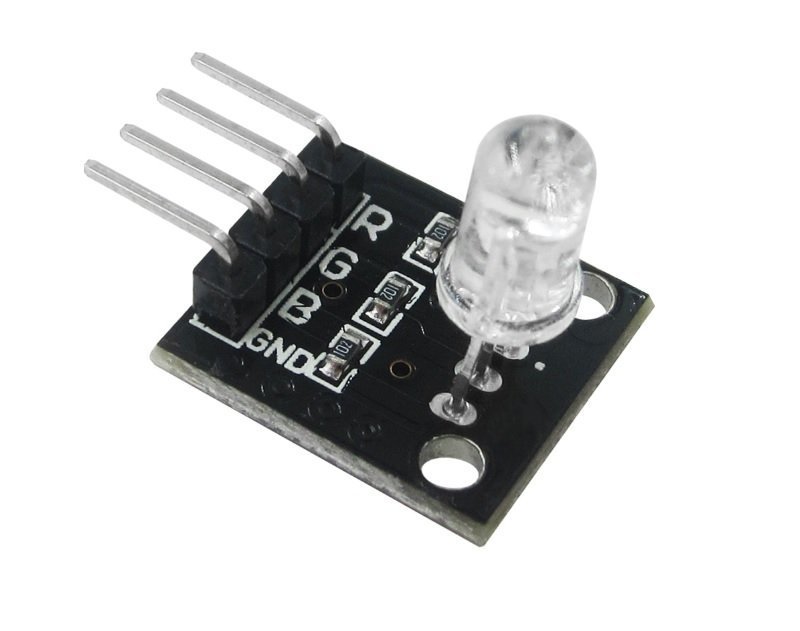 RGB LED Modülü KY016