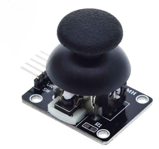 2 Eksen Joystick Modülü