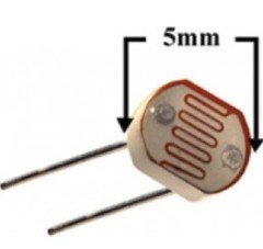 LDR Işık Sensörü
