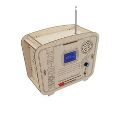 wood-Kit - Radyo