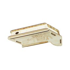 Wood-Kit STEM DIY Mucit Seti - Periskop