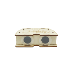 Wood-Kit STEM DIY Mucit Seti - Dürbün