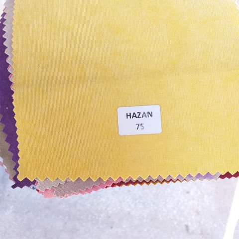 Hazan Soft Kumaş