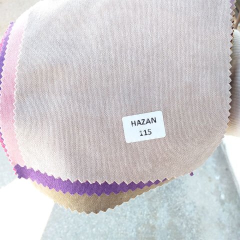 Hazan Soft Kumaş