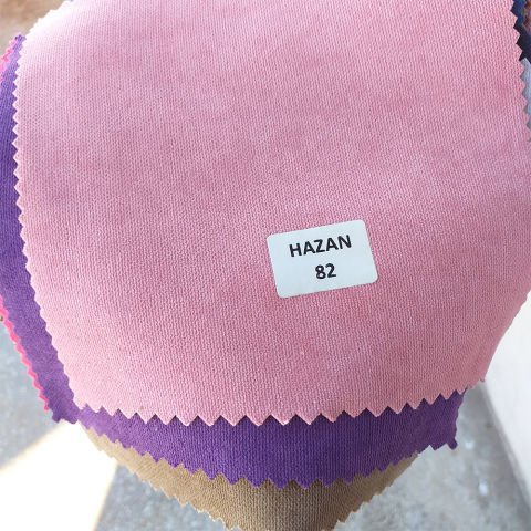 Hazan Soft Kumaş