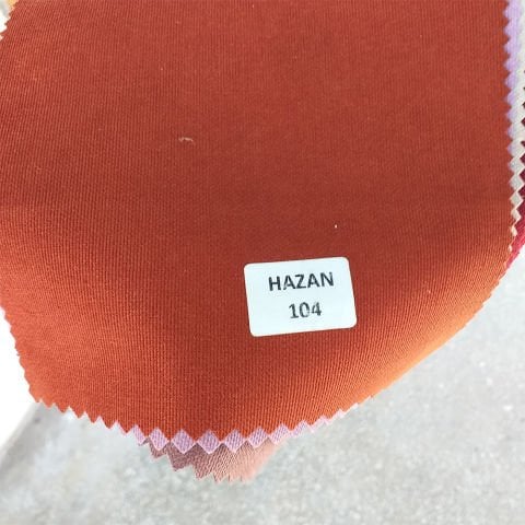 Hazan Soft Kumaş