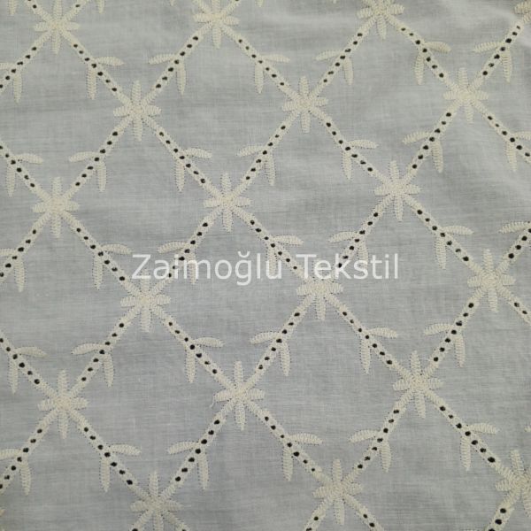 Giysilik Pamuk Fisto (Festoon Fabric)