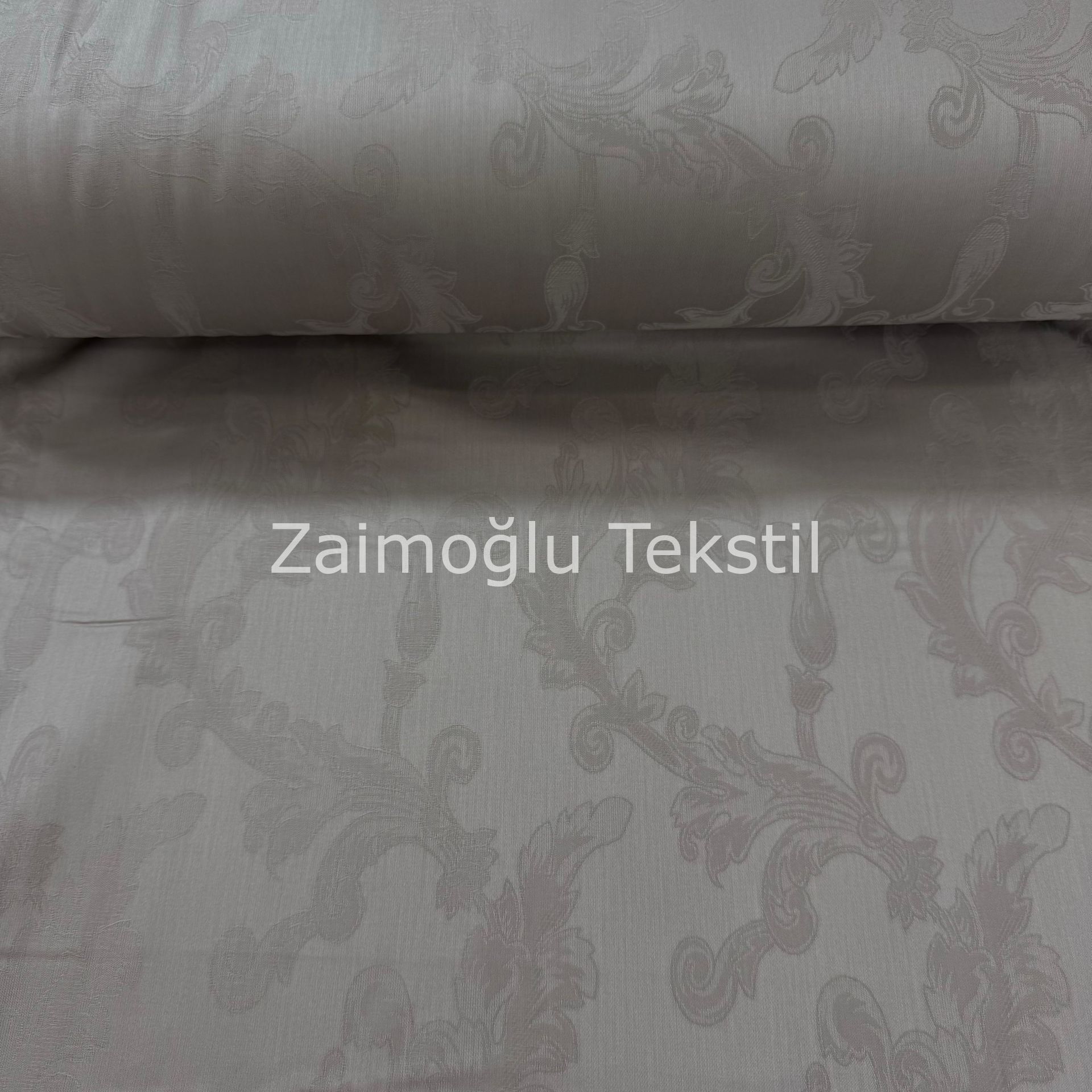 Jakarlı Lüks  Pamuk Saten