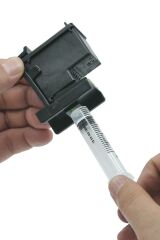 CANON Mg2455 UYUMLU KARTUŞ DOLUM MÜREKKEP 2'Lİ SİYAH PAKET RENKSAN