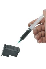 CANON Mg2556s UYUMLU KARTUŞ DOLUM MÜREKKEP 2'Lİ SİYAH PAKET RENKSAN