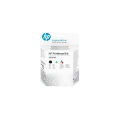 HP Printhead Kit Renkli+Siyah Baskı Kafası 3YP61AE