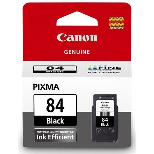 CANON 84 Orijinal Siyah Kartuş