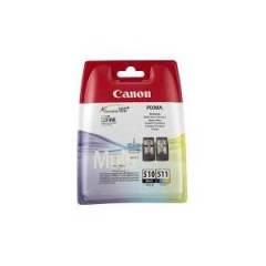 CANON 510-511 İKİLİ PAKET