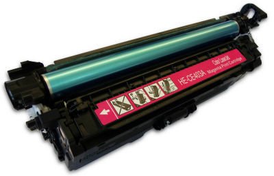 HP CE253/507 KIRMIZI TONER DOLUM
