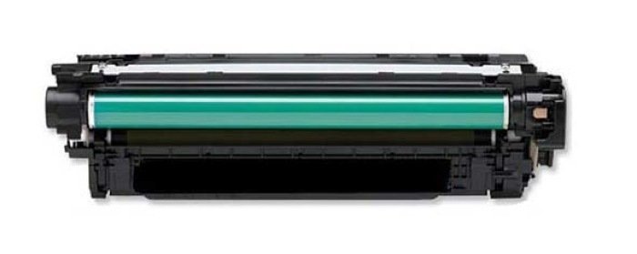 HP CE250/507 SİYAH  TONER DOLUM