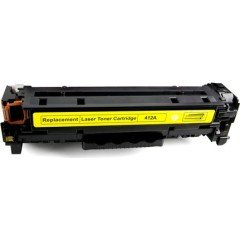 HP CF412/210 SARI TONER DOLUM