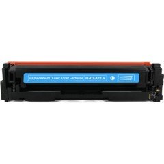 HP CF411/210 MAVİ TONER DOLUM