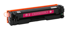 HP CF403/201 KIRMIZI TONER DOLUM