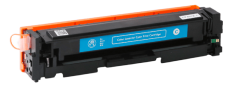 HP CF401/201 MAVİ TONER DOLUM