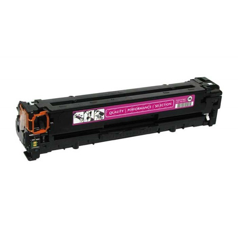 HP 543/CE323/CF213 KIRMIZI TONER DOLUM