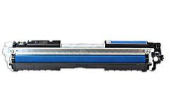 HP CE311A/CF351A MAVİ  TONER DOLUM