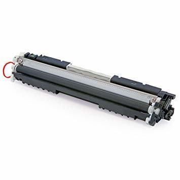 HP CE310/CF350A SİYAH TONER DOLUM