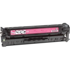 HP CC533/CE413A/CF383A KIRMIZI TONER DOLUM