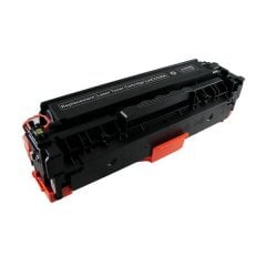 HP CC530/CE410A/CF380A SİYAH TONER DOLUM