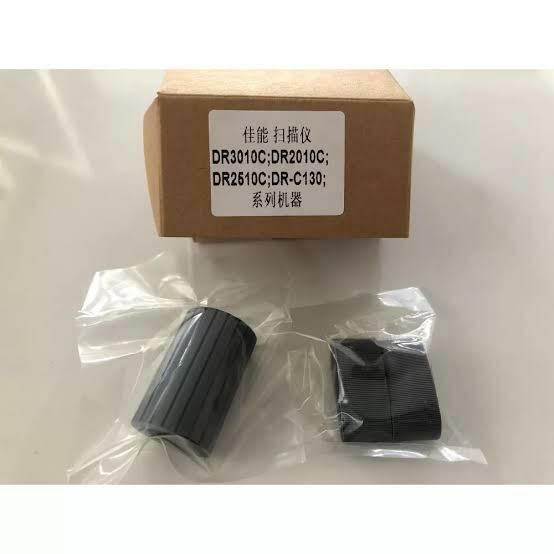 CANON DR-2010M İMAGEFORMULA TARAYICI PATEN SET (SADECE LASTİK)