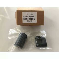CANON DR-2510C İMAGEFORMULA TARAYICI PATEN SET (SADECE LASTİK)