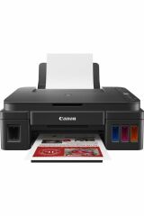 Pixma G3410 Fotokopi + Tarayıcı +Wi Fi Tanklı Yazıcı  + A4 Kağıt