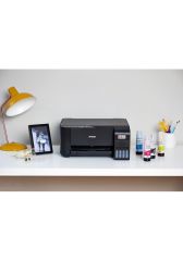 Epson EcoTank L3252 Mürekkep Püskürtmeli Çok Fonksiyonlu Yazıcı